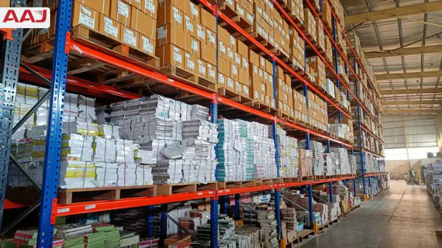 Ghaziabad warehouse 2