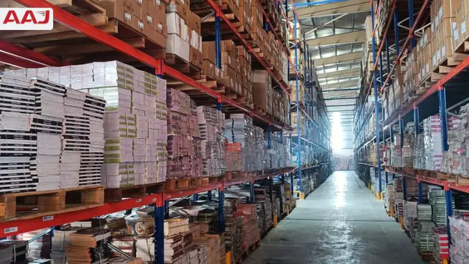 Ghaziabad warehouse 3