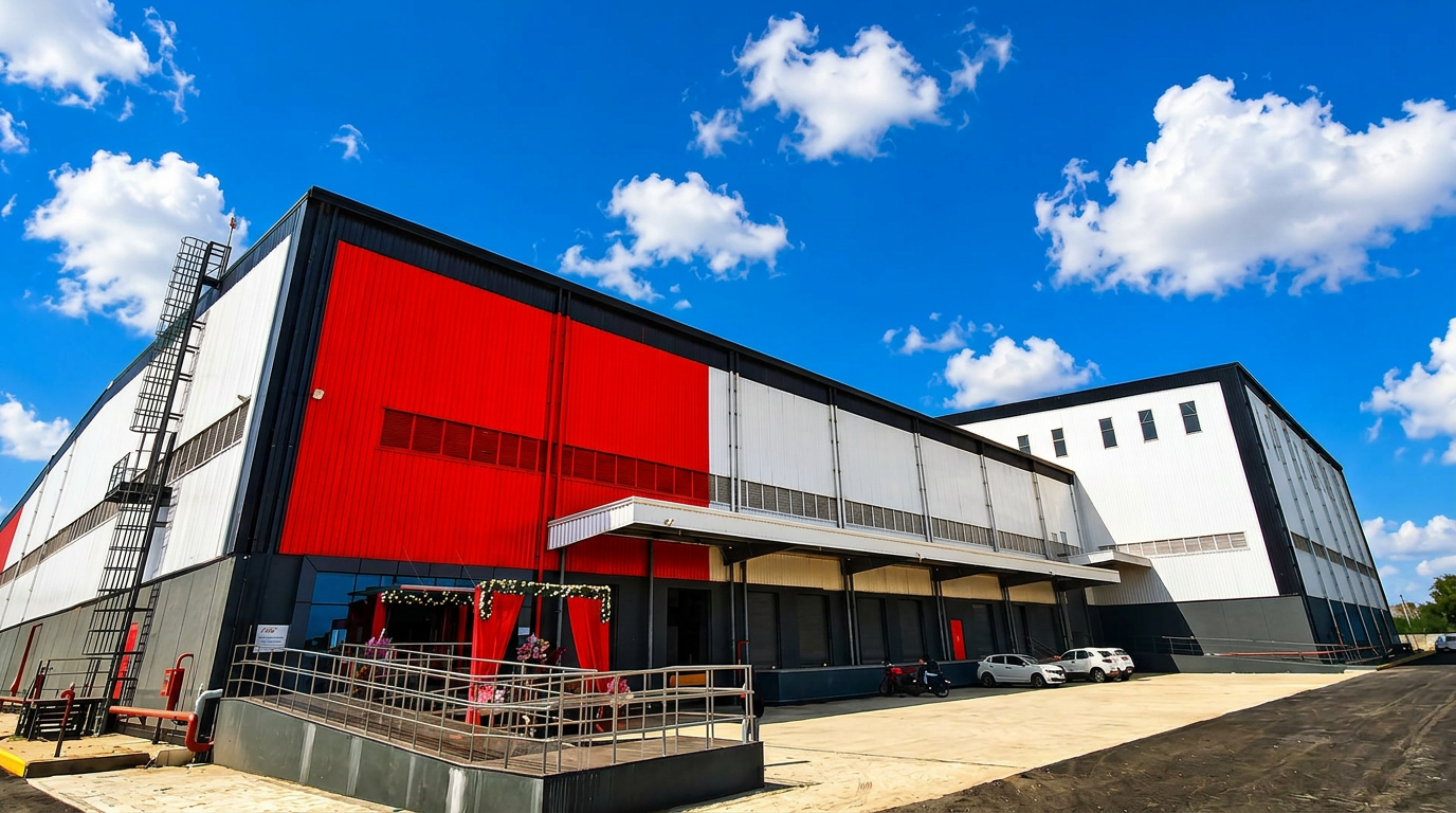Gurgaon warehouse 1