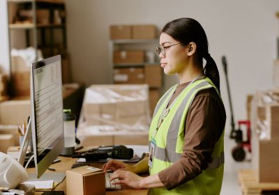 warehousing and fulfillment costs