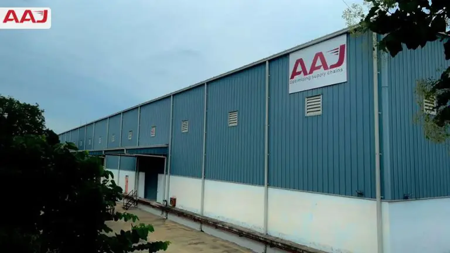 Hyderabad warehouse 1