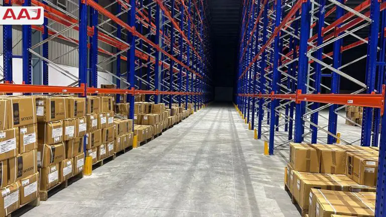 Hyderabad warehouse 2