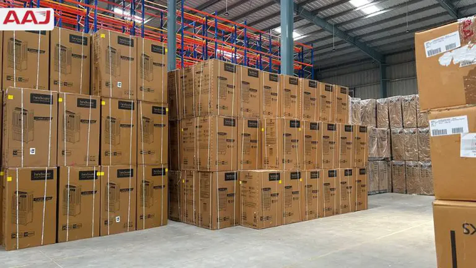 Hyderabad warehouse 3