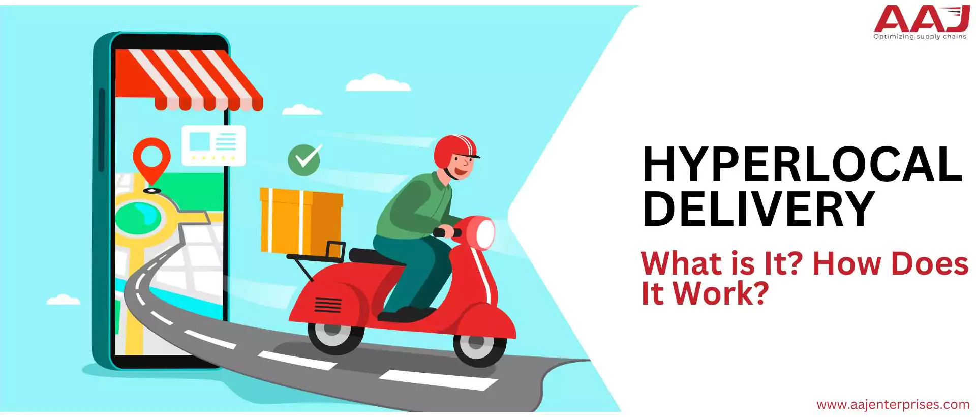 hyperlocal delivery