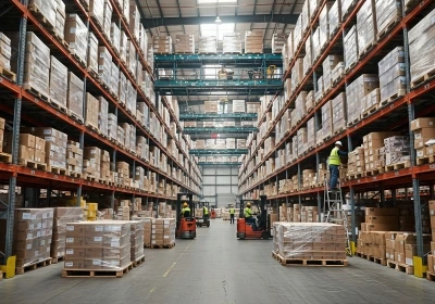 Stock Replenishment