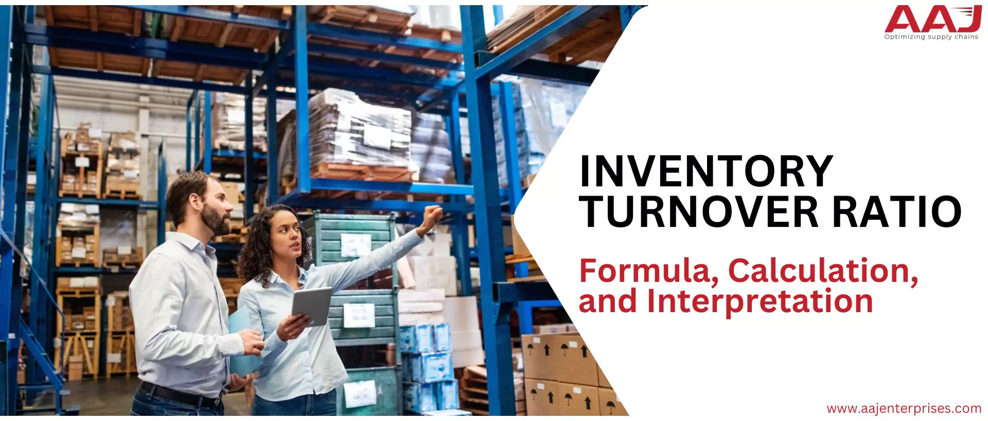 Inventory Turnover Ratio