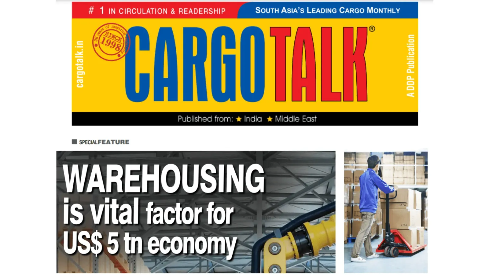 Cargo Talk