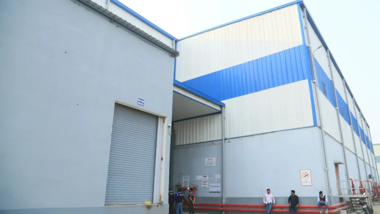 Kolkata warehouse 1