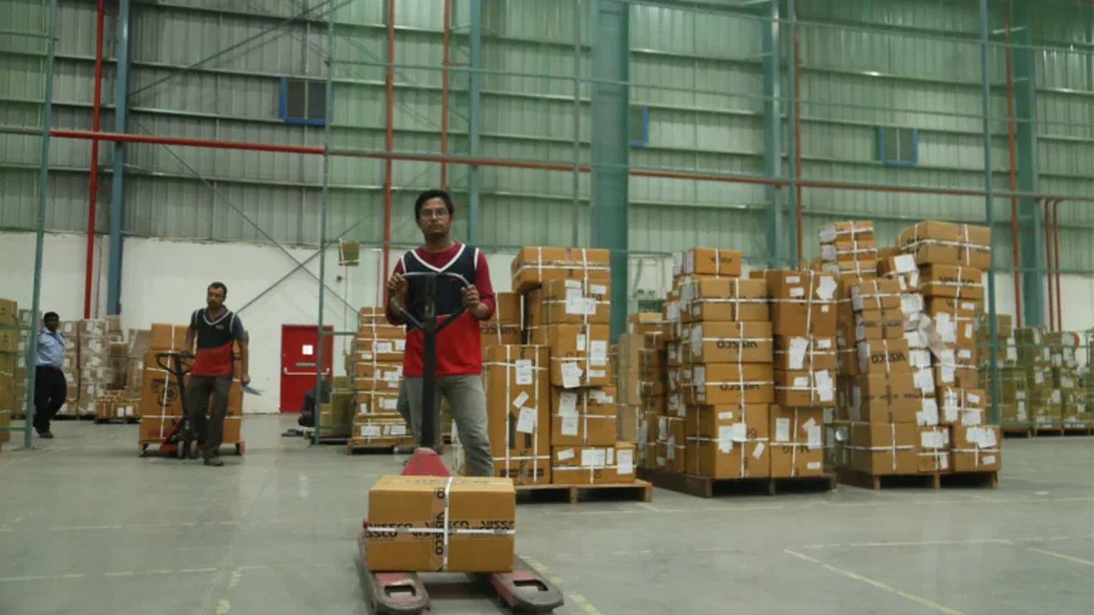 Kolkata warehouse 2