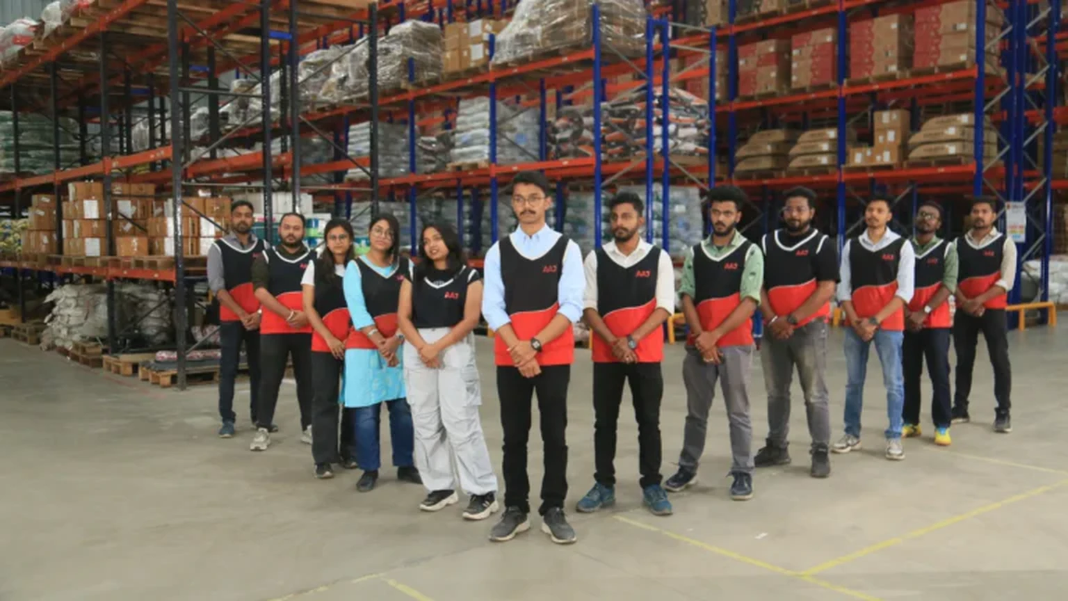 Kolkata warehouse 6