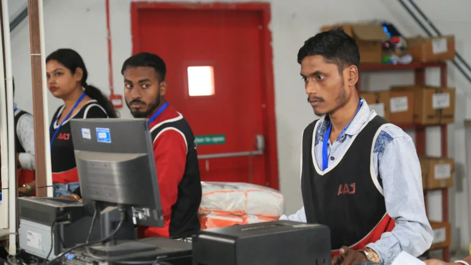 Kolkata warehouse 7
