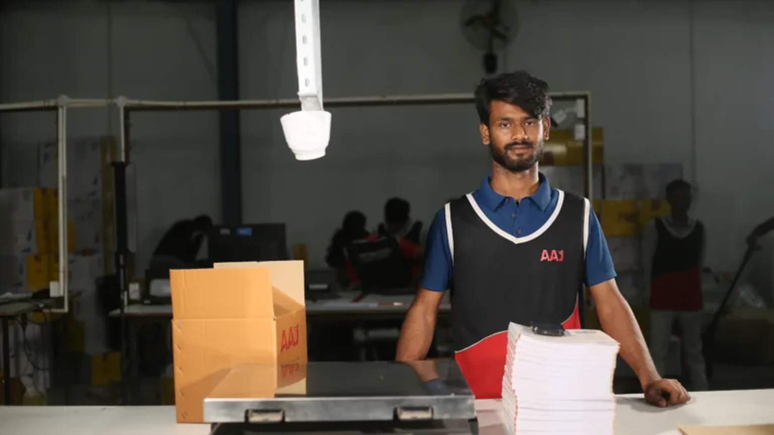 Kolkata warehouse 8