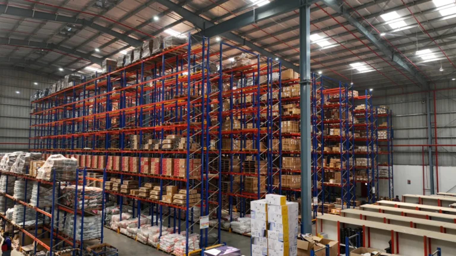 Kolkata warehouse 9