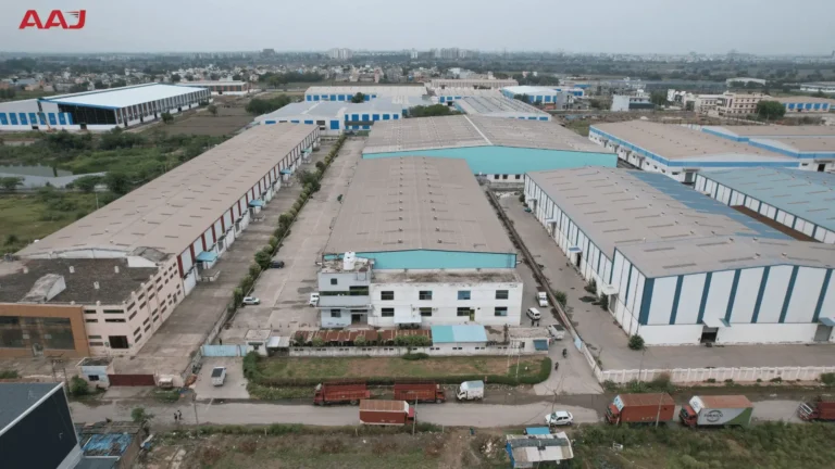 Sonipat warehouse 1