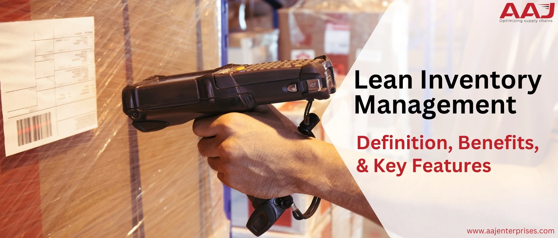Lean Inventory Management Principles and Practices