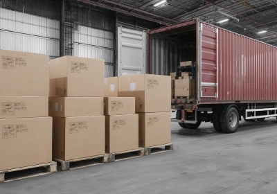 logistics aggregators in India