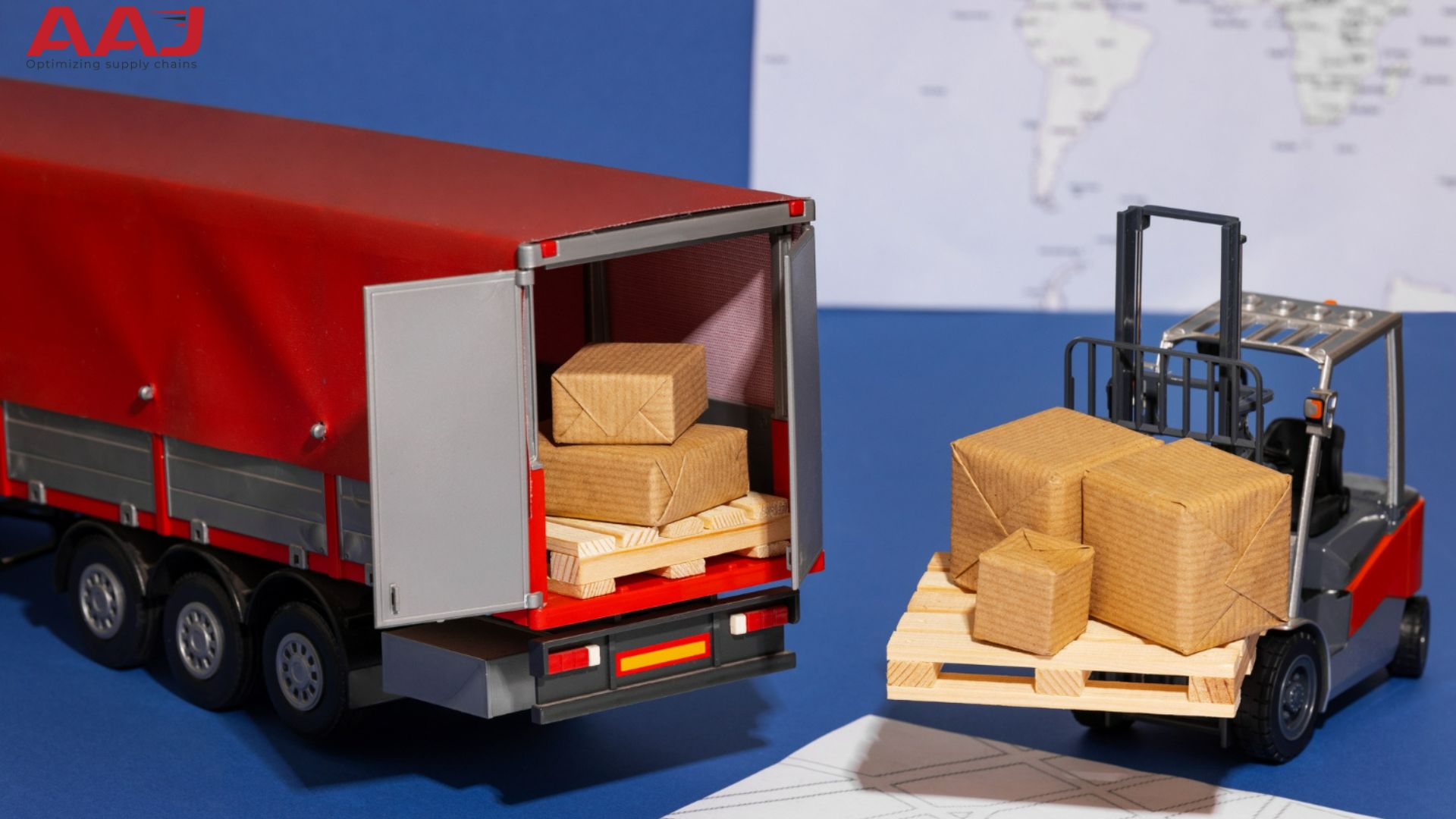 Best Logistics Companies in Delhi NCR