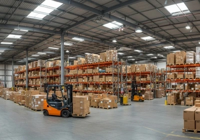 Logistics Services in Chennai