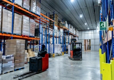 How Modern Logistics Services in Delhi Are Powering Business Growth?