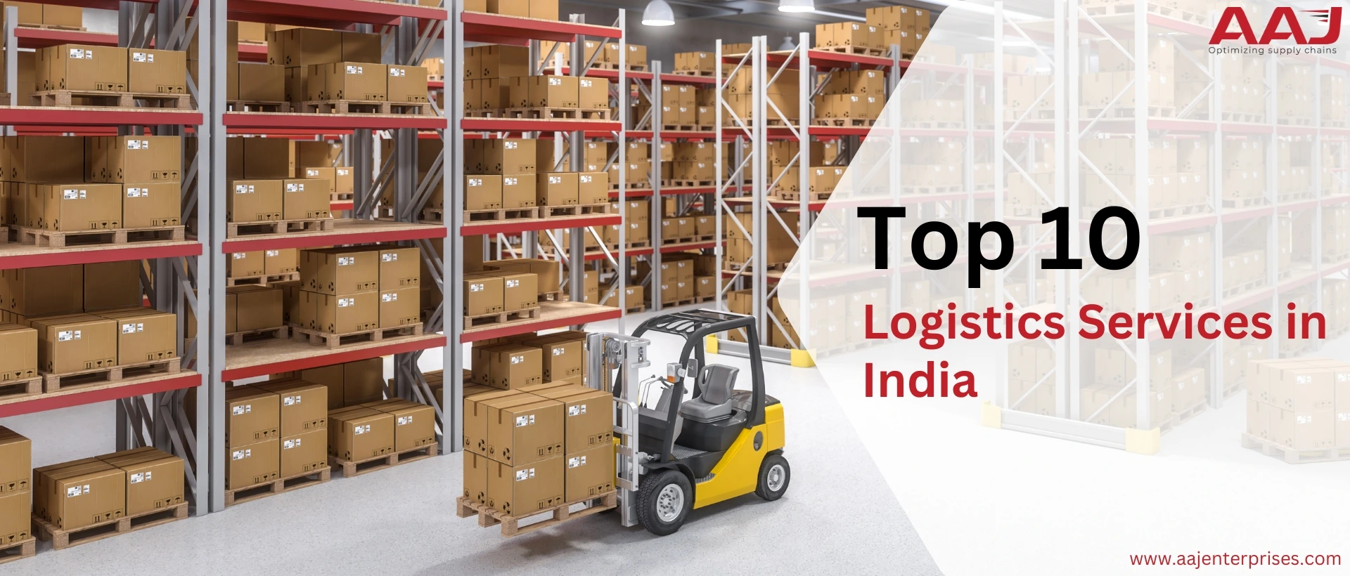 Logistics Services in India