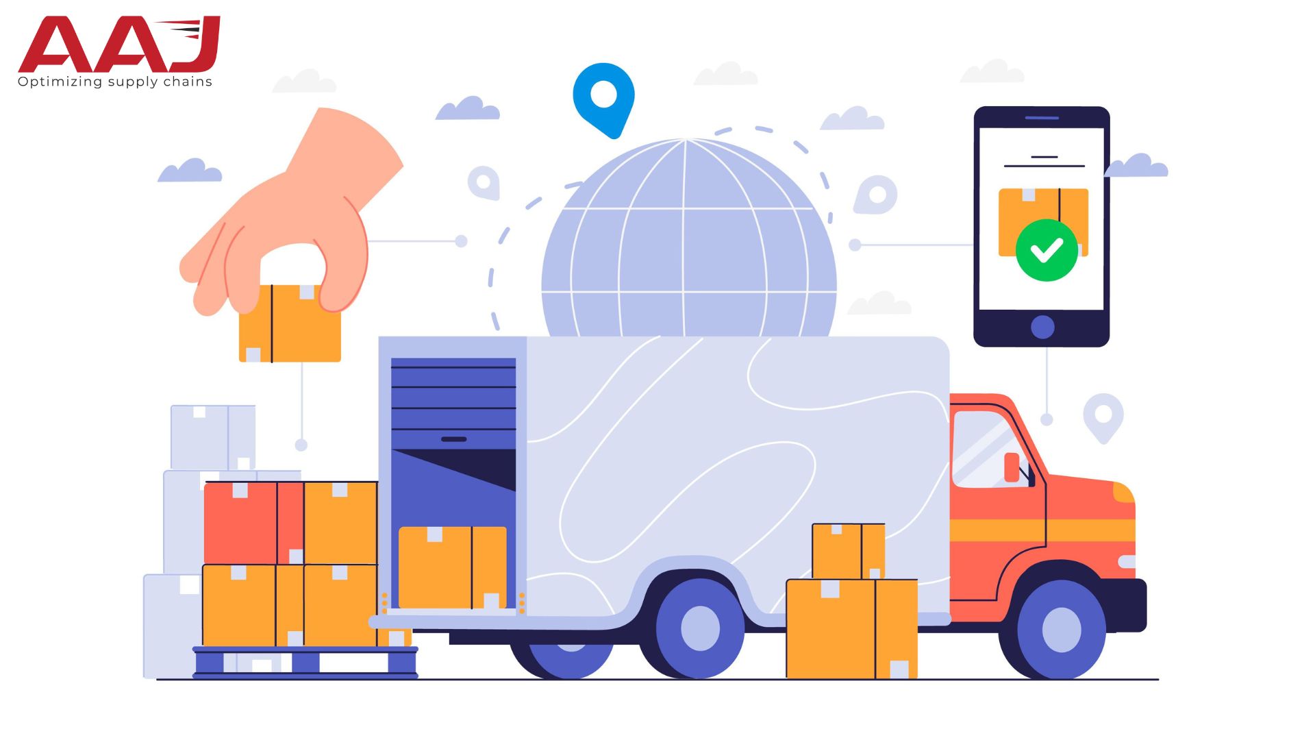 What Are Logistics Services? Types, Benefits & How to Choose a Provider