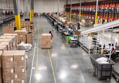Multichannel fulfillment