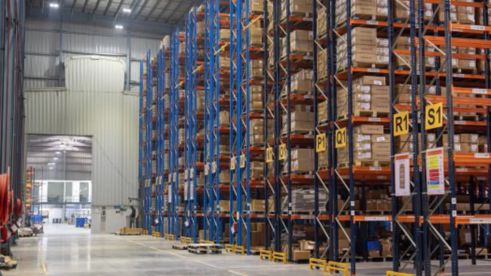 Indore warehouse 1