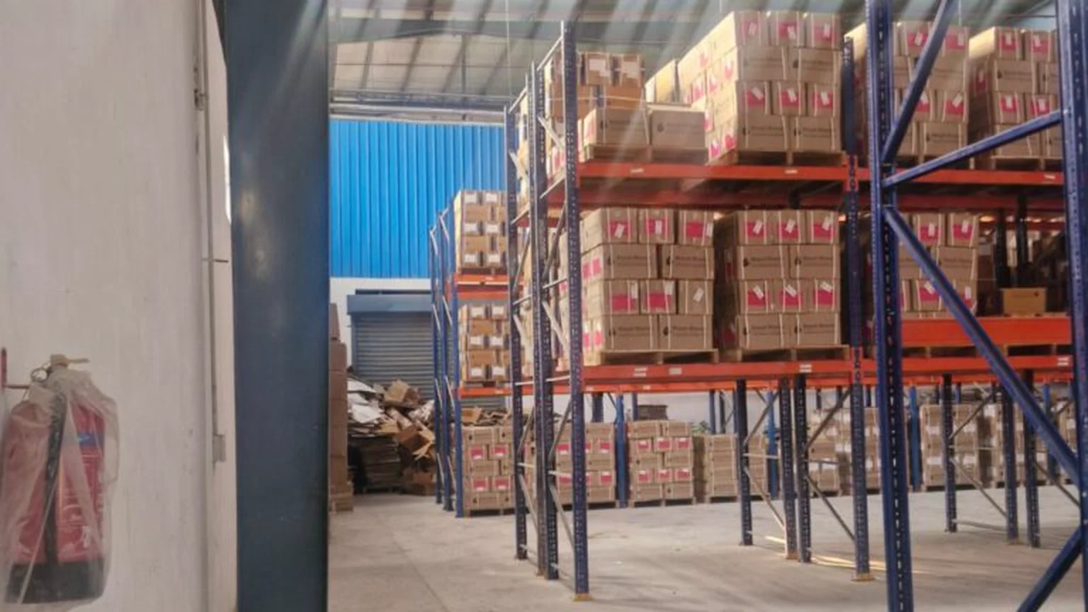 Rohtak warehouse 3