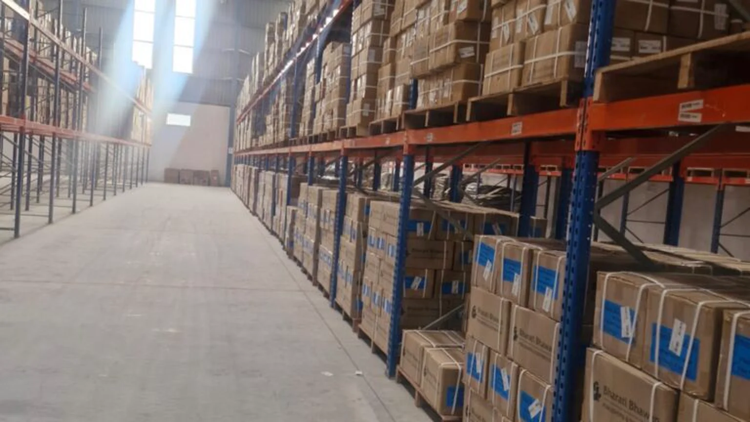 Rohtak warehouse 4