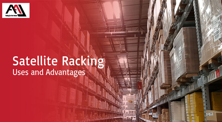 Satellite Racking