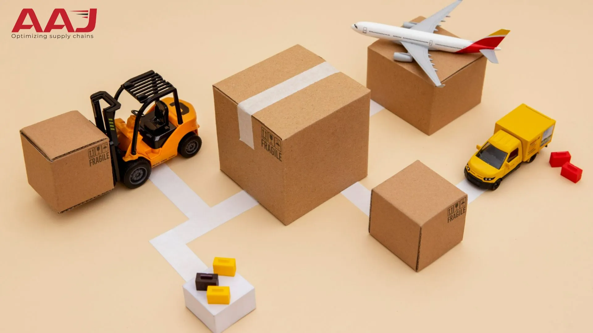 shipping and logistics