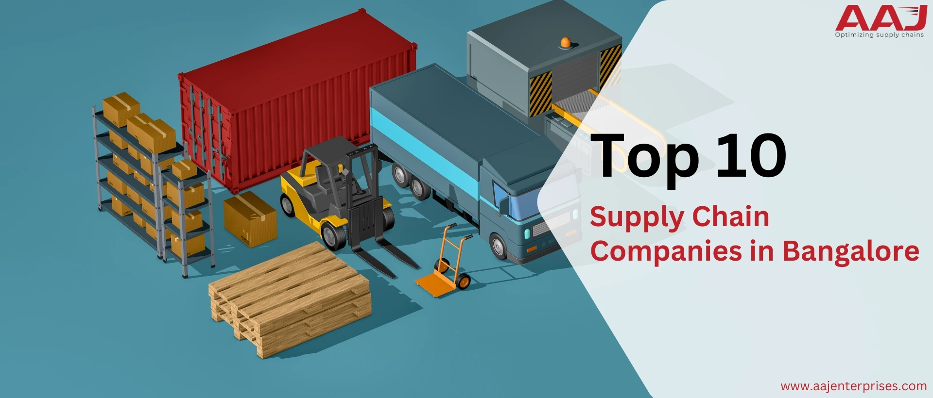 Supply Chain Companies in Bangalore