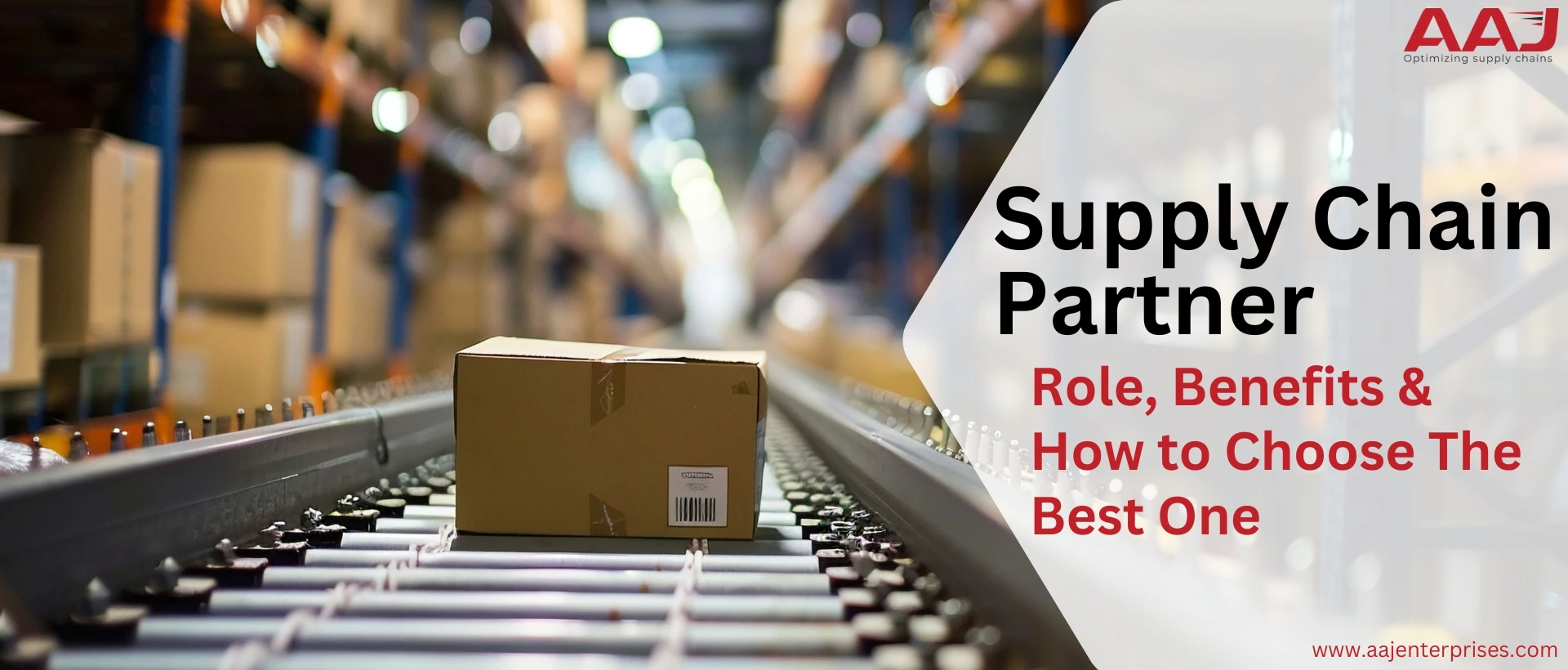 What Is a Supply Chain Partner? Role, Benefits and How to Choose the Best One