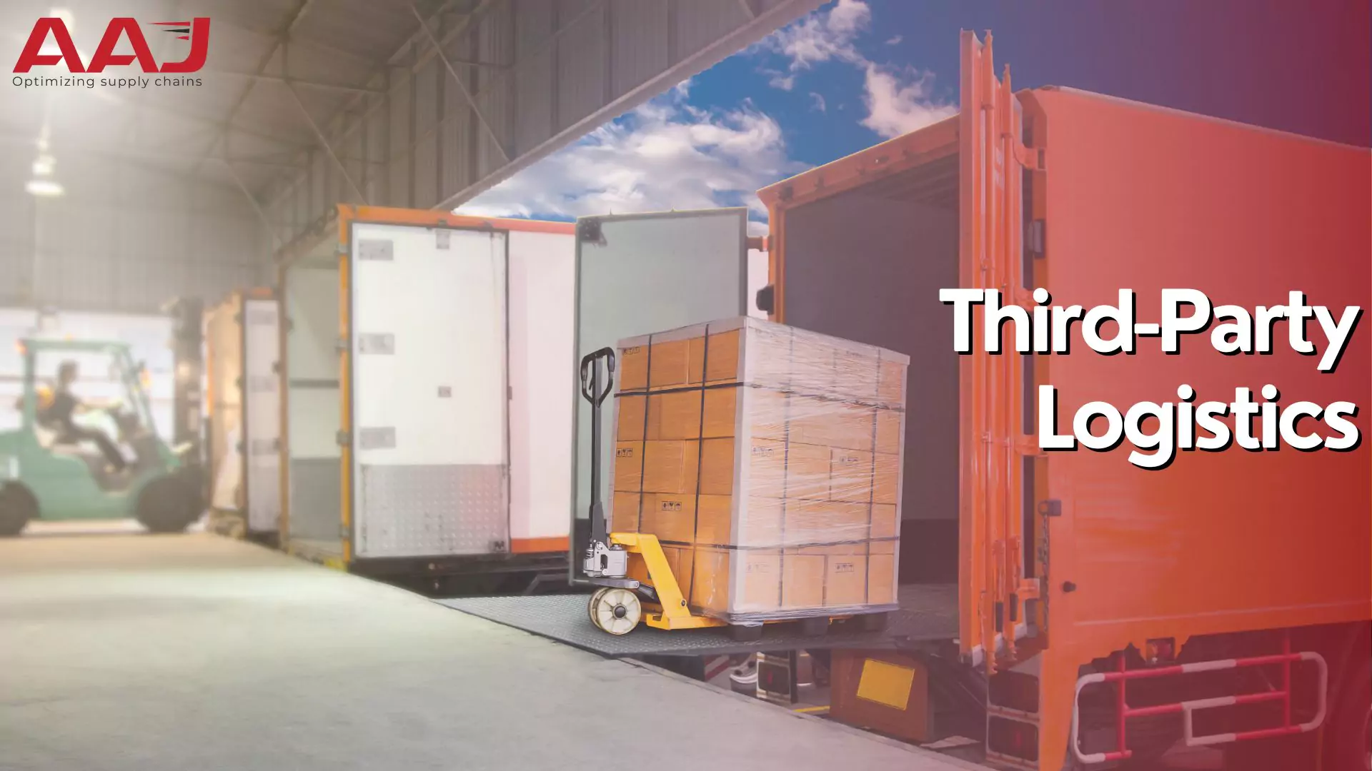 What Is Third-Party Logistics (3PL)? Benefits, Services & How It Works