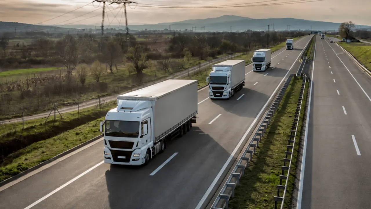 AAJ SCM road and freight transportation operations