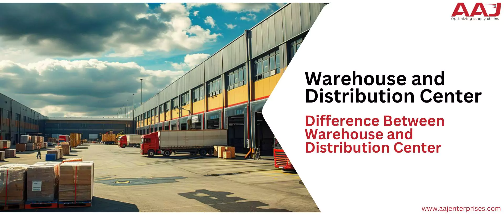 Warehouse and Distribution, How They Work Together