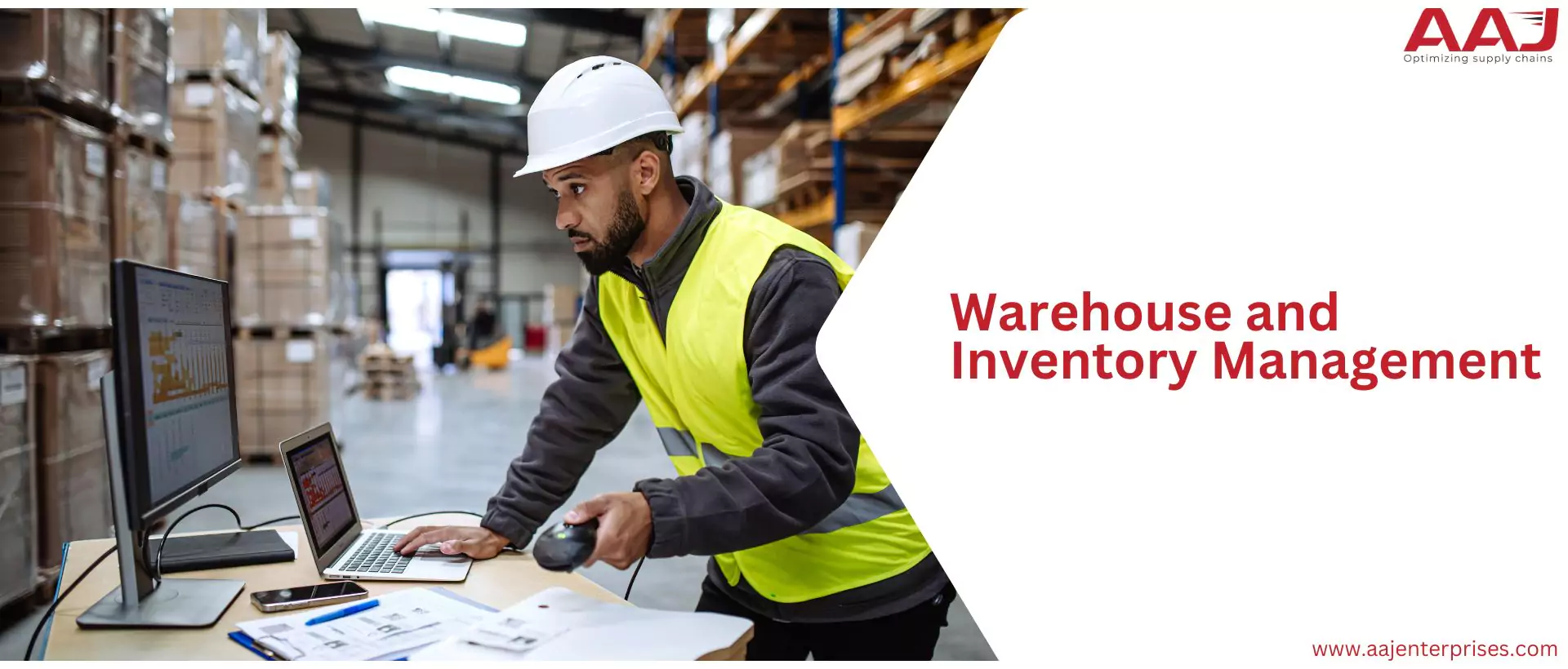 Warehouse Management vs Inventory Management: Differences, Workflows, Technology and Best Practices