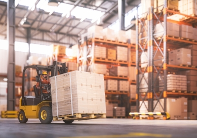 Top Warehouse Companies in Delhi NCR
