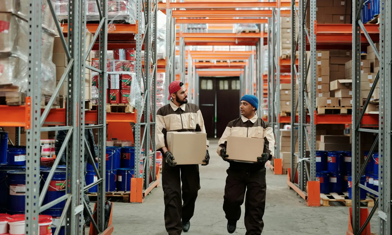 Warehouse Operations