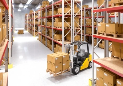warehouse putaway