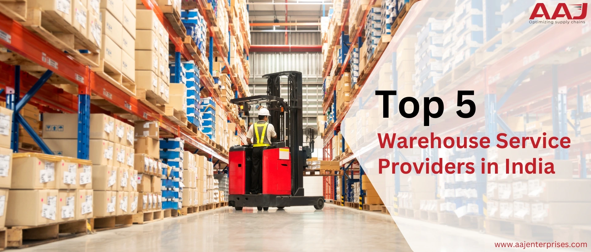 Warehouse Service Provider in Noida: Services, Benefits & How to Choose