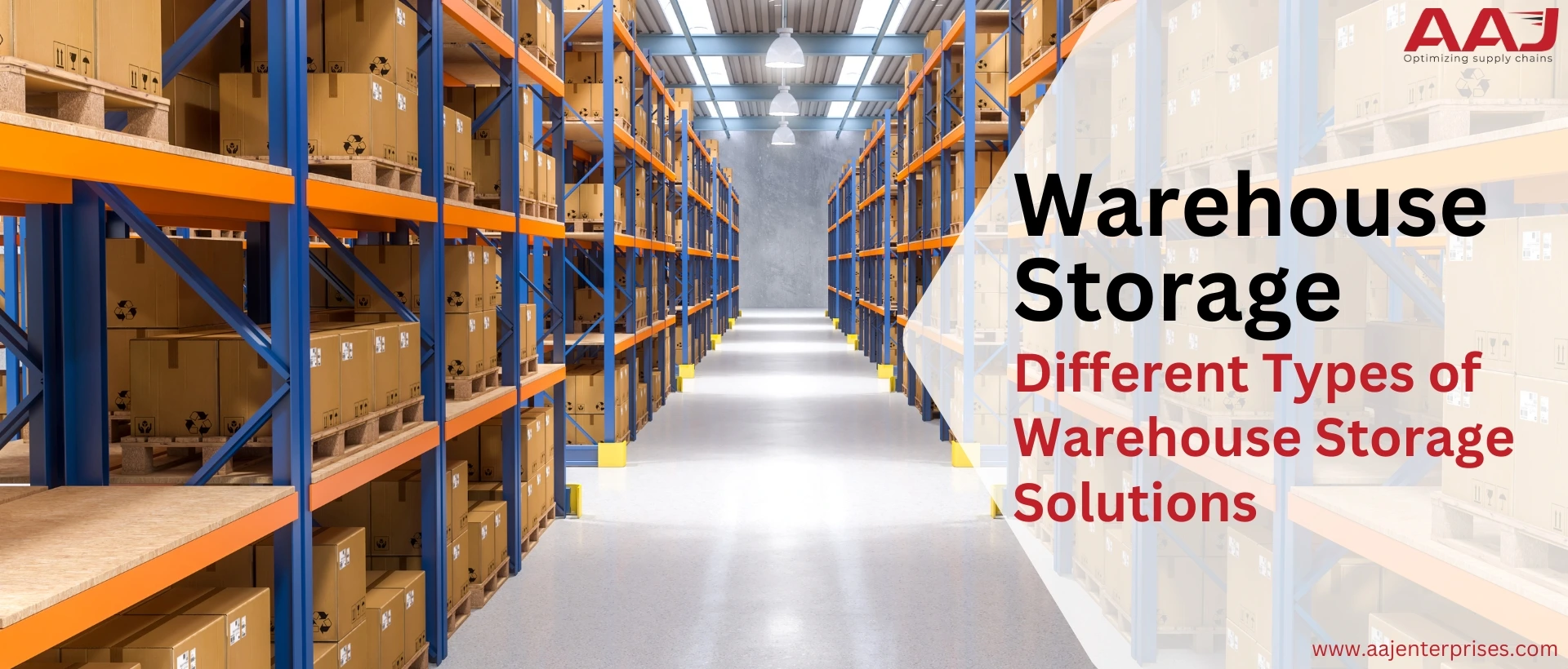 Warehouse Storage Solutions in India: Types, Benefits and How to Choose the Right Solution