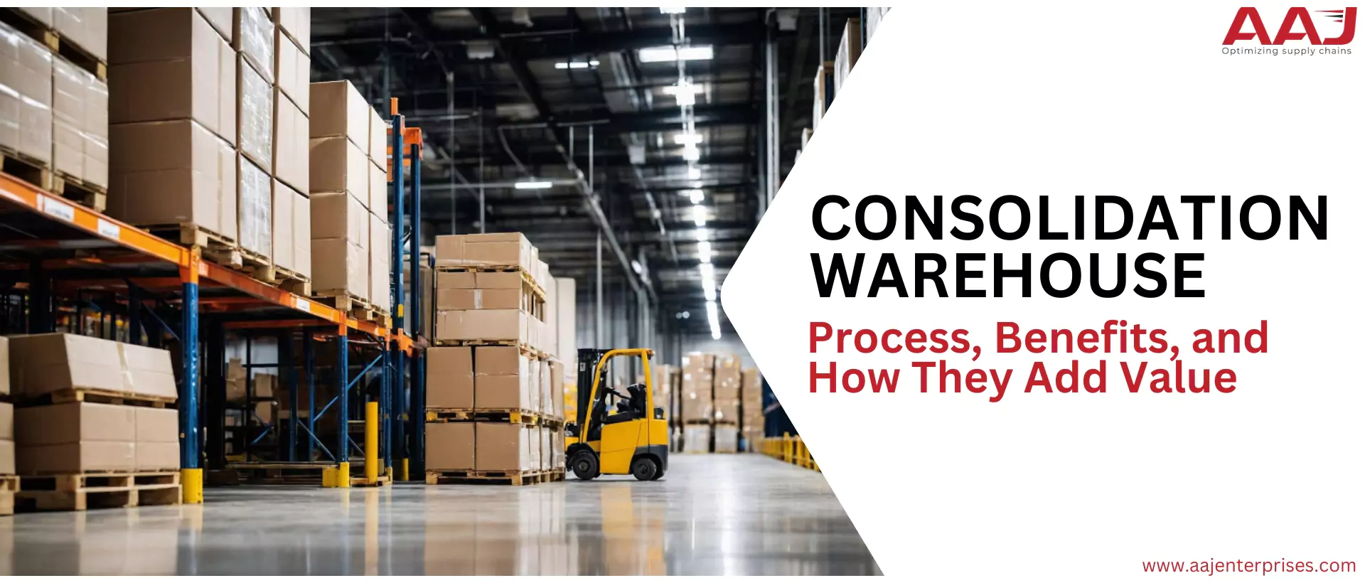 consolidation warehouse