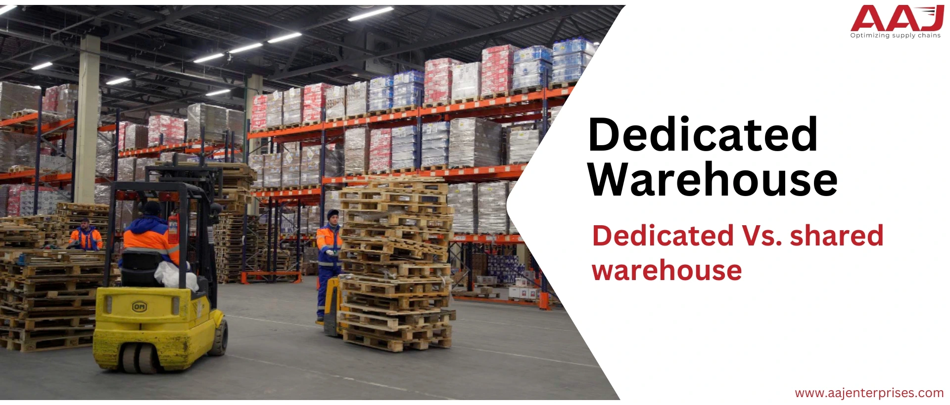 Dedicated Warehouse