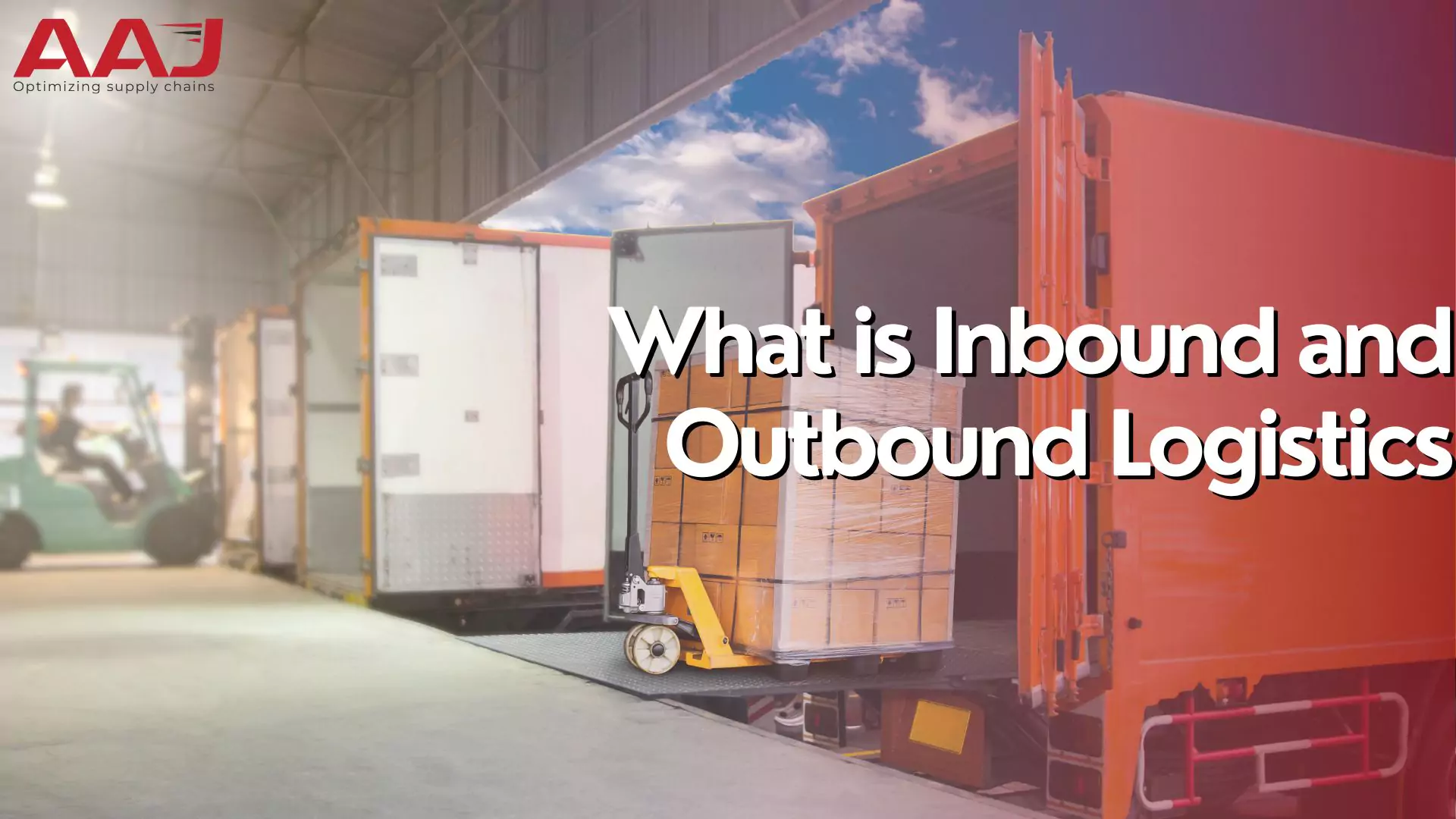 Inbound Logistics