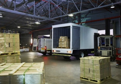 logistics companies in Chennai
