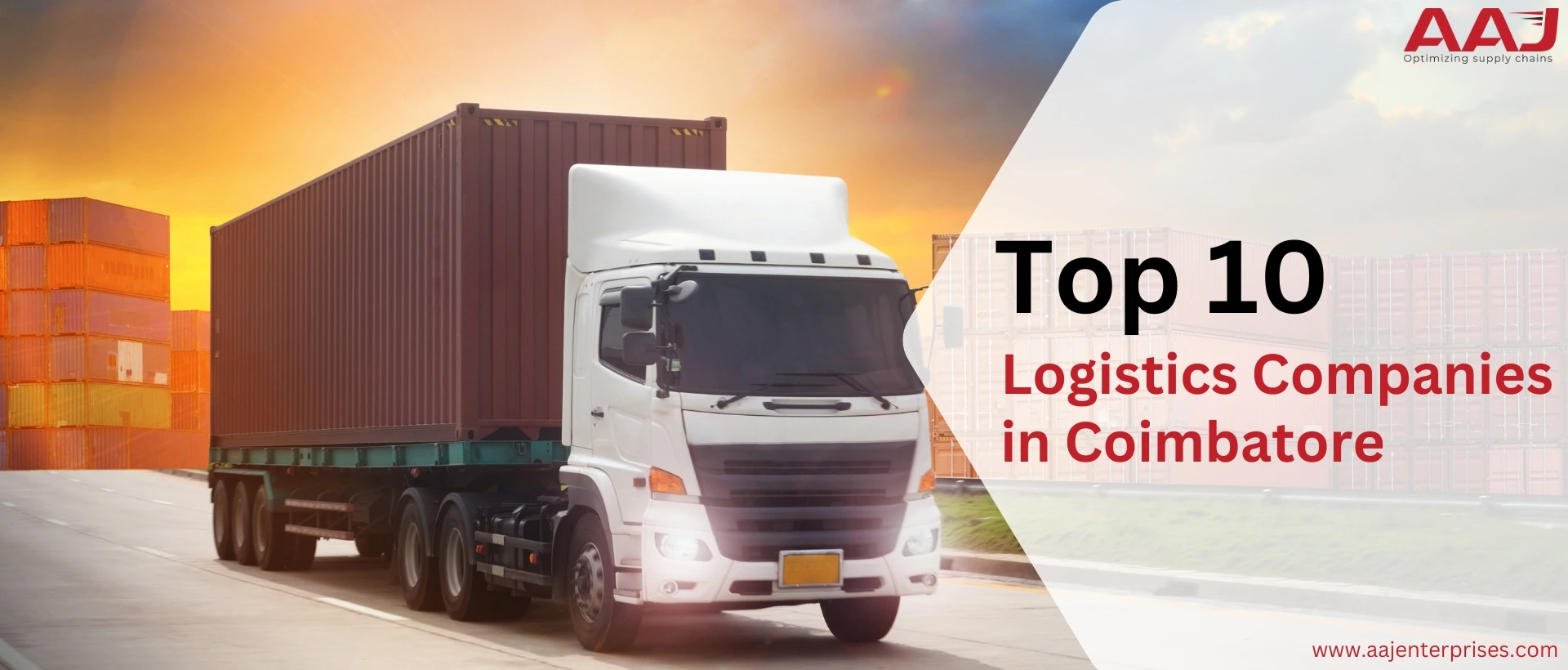 Logistics Company in Coimbatore