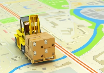 logistics companies in India