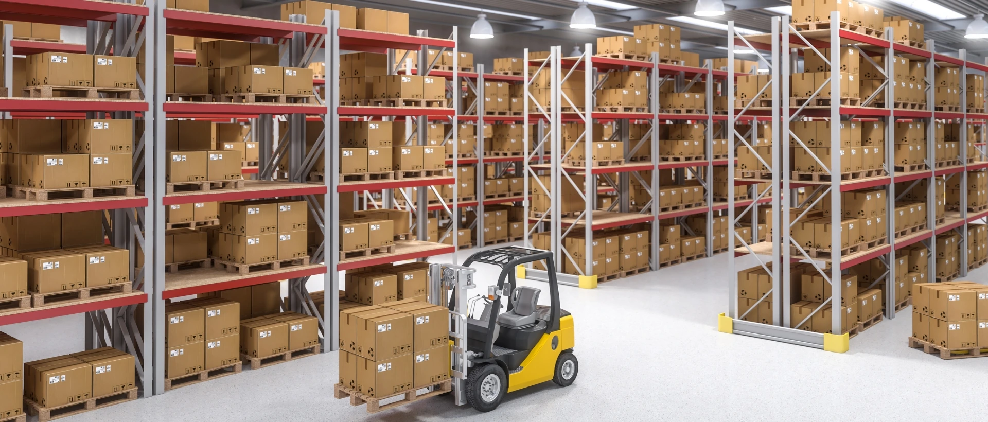 private warehouse