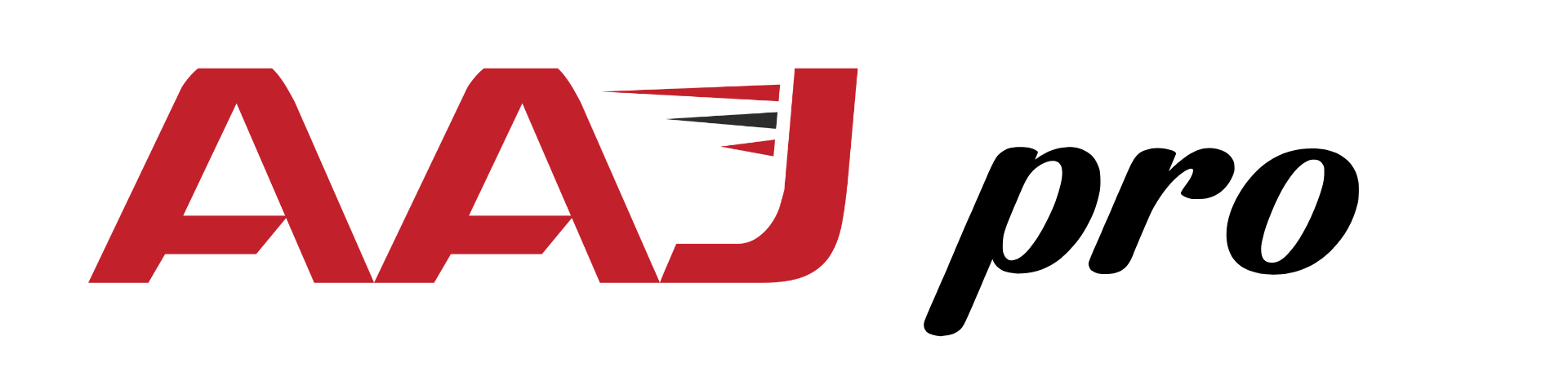 AAJ Pro logo
